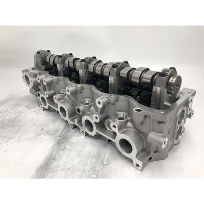 China 908745 908744 WL3110100H WL1110100E WL61-10-100D WL01-10-100G WL1110100A WL31101003 Cylinder head assy for MAZDA WL 2.5 for sale