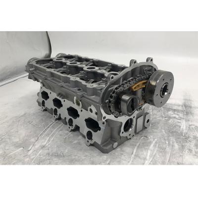 China 06F103063N 910700 06D103351D 06F103351 cylinder head assy for Audi C6 BPJ 2.0T for sale