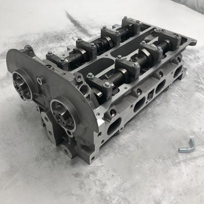 China BM5G-6A258-AB 7S7G-6C032-AA 1481576 cylinder head assy for Ford R1.6 1.6L Duratec 16V Ti-VCT Sigma for sale