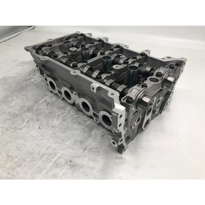 China 22100-2E001 Cylinder head assy for Hyundai ix35 G4NA NB 1.8L/2.0L for sale