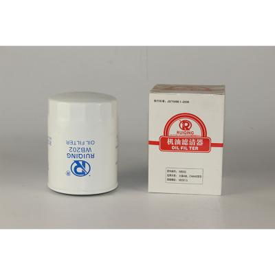 China Wholesale oil filter for WB202 FAW-498 1012010CX2 JX0811H for sale