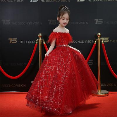 China Anti-Wrinkle Girls Dress Dress Kids Girls Dresses Kids Dress Dress for sale