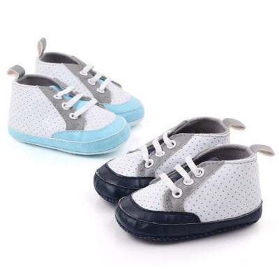 China Hot Selling Breathable Baby Boy Shoes Soft Silicone Cotton Baby Shoes Comfortable Small Boot Baby Shoes for sale