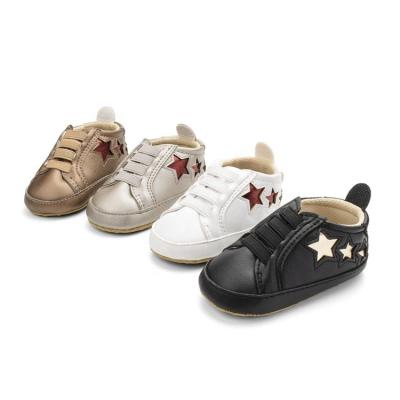 China Breathable factory wholesales baby boy shoes soft kids shoes boys sports winter casual baby shoes for sale