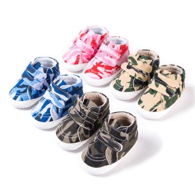 China New Fashion Breathable Cotton Shoes For Newborn Baby Boys Baby Shoes Winter Cool Comfortable Shoes for sale