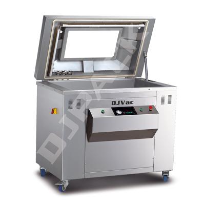 China DZ-900 Floor Type Electric Vacuum Vegetable Food Meat Vacuum Packing Machine for sale