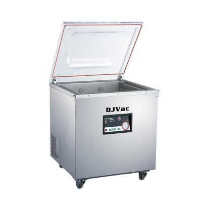 China DZ-700/2ES Food Good Prices Semi-automatic Food Vacuum Sealer Packaging Machine for sale