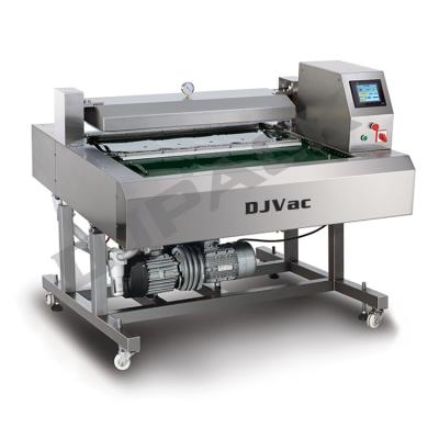 China DZ-1000QF Automatic Food Bag Small Meat Vacuum Packing Machine for sale