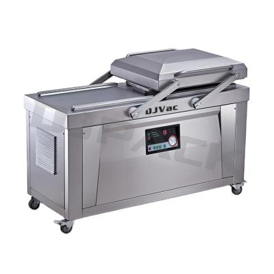 China DZ-700-2S High Quality Food Pickled Vegetables Double Chamber Vacuum Packing Machines for sale