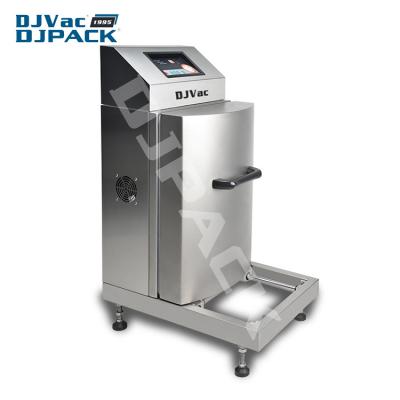 China DZ-500L Vertical Type Food Vacuum Packing Machine Hot Selling Grain Rice Coupons Prices for sale