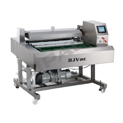 China DZ-1000QF Good Prices Food Automatic Continuous Vacuum Packing Machine Vacuum Sealer for sale