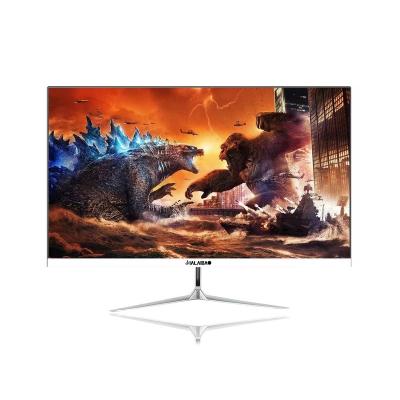 China Cheap non-curved factory price 215 inch 24 inch hd display IPS lcd pc computer monitors for office and company for sale