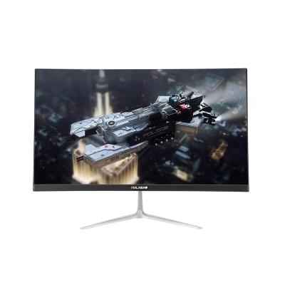 China Desktop Computer Display 144hz Non-Curved Touch Screen Monitor High Quality LCD Curved Monitor for sale