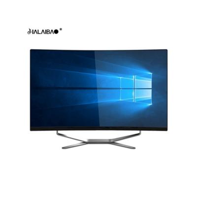 China 11th Gen Core High Quality Service Intel All In One 27 Inch Gaming Computer All In One Computing for sale