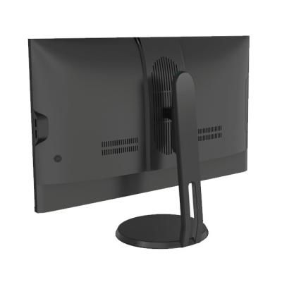 China Building In Camera Shenzhen 24 PCS Office Desktop Display 23.8 Inch LED Screen All In One Computers for sale