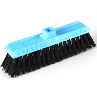 China Factory Viable Wholesale Products Small Custom Logo Household Cleaning Tools Practical pp Material Broom Head for sale