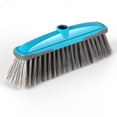 China Sustainable Factory Custom Indoor Bathroom Household Gently Cleaning Plastic Quick Mop Head For Floor Cleaning for sale