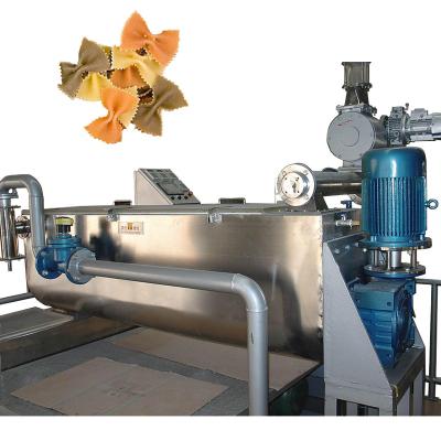 China food & Beverage Factory New State Factory Direct Supply Macaroni Food Processing Machinery for sale