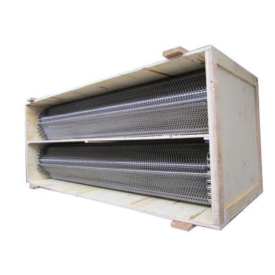 China food & Beverage Factory Best Quality Mesh Belt Noodle Conveyor Machine / Noodle Making Machine for sale