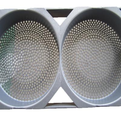 China High Efficiency Factory Customized Instant Noodle Machine Stainless Steel Instant Noodle Box Spare Parts for sale