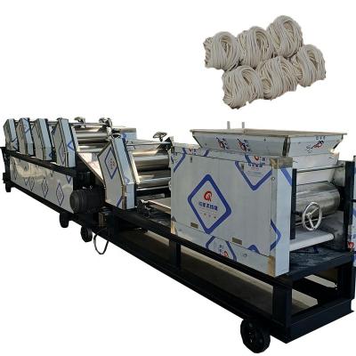 China food & Automatic Fresh Beverage Factory Noodle Machine/Industrial Fresh Ramen Noodle Processing Line/Cereal Flour Fresh Noodle Factory for sale