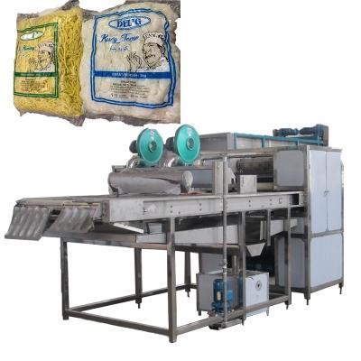 China food & Beverage Factory Multifunctional Boiled Noodle Maker Machine Processing Line for sale