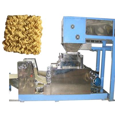 China food & Beverage Factory Stainless Steel Fried Noodle Press and Cutter Machine for sale