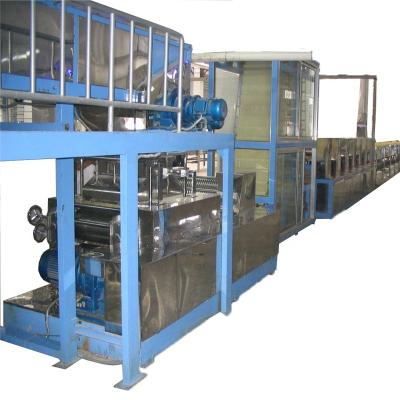 China food & Newest Beverage Factory Fried Noddle Making Machine Noodle Machine Production Line for sale