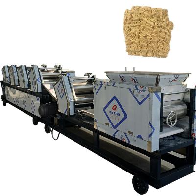 China food & Commercial Noodle Fried Noodles Making Machine Beverage Factory Automatic for sale