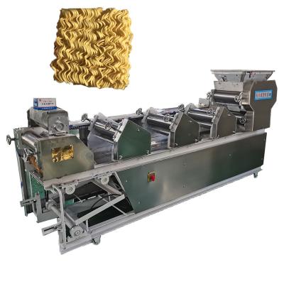 China food & Fried Noodle Making Machine Production Line of Beverage Factory Complete Set for sale