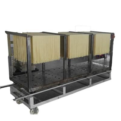 China food & Beverage Factory Chow Mein Noodles Machine Automatic Ramen Making Machine for sale