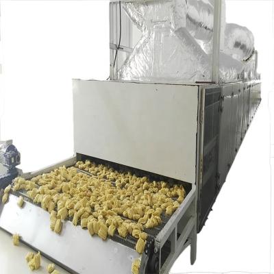 China Machinery Chow Mein Noodle Machine Instant Chinese Food Industry Automatic for sale