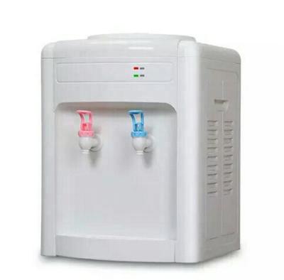 China Cheap and Durable Desktop Water Dispenser Hot and Cold Desktop Water Dispenser for sale