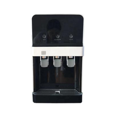 China Outdoor Magic Desktop Water Purifier Hot Cold Hot Hot Household Water Purifier for sale