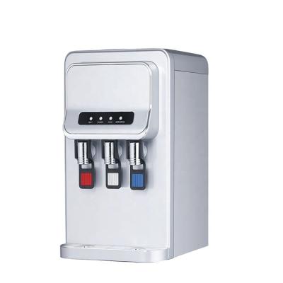 China Hotel 7 Introduces 75 GPD Reverse Osmosis System Filter Home Drinking Water Purifier for sale