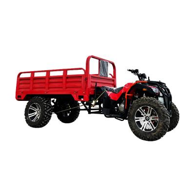 China Guaranteed Quality Proper Price Adults Electric Farm 4x4 Atv for sale