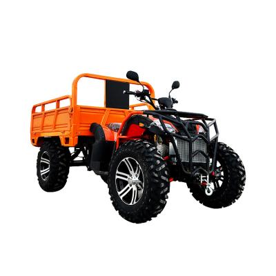 China Latest Design Superior Quality Electric Farm Atv SENKI S6-D1 Gas/Petrol Manual for sale