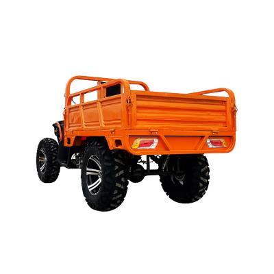 China High Quality Durable Using 4x4 Quad 	Electric Farm ATV SENKI S6-A1 2021 S6-A1 for sale