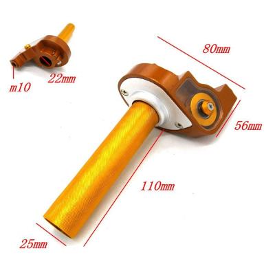 China CNC Throttle Twist Grips Accelerator Aluminum 7/8