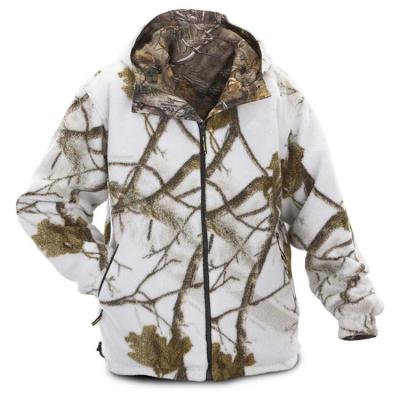 China BOWINS Breathable Hunting Clothes Waterproof Warm Waterfowl Hunting Jacket For Men for sale