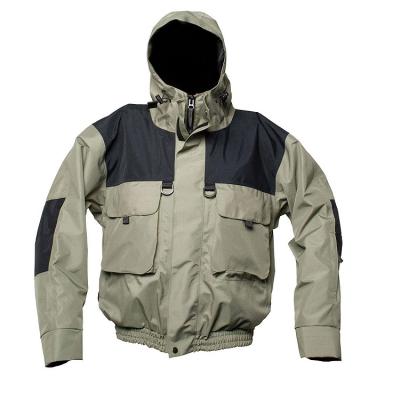 China Soft BOWINS professional fly wading jacket for sale for sale