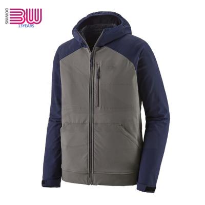 China Breathable Bowins Fishing Outdoor Fishing Jacket Men Fleece Jacket Adult Fishing Jacket for sale