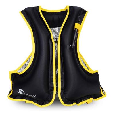 China BOWINS Cavity Breathable Casual Thin Fishing Vest for sale