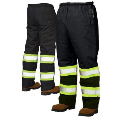 China High Quality Water Proof BOWINS Hi-Strength 300-Denier Safety Thermal Snow Pants for sale