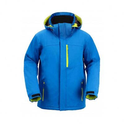 China BOWINS Winter Breathable Ski Clothes Snow Sports Windproof Jacket for sale