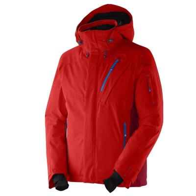 China high quality topgear jacket winter water proof ski crane ski jacket adult snowboard jacket for sale