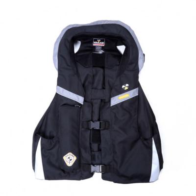 China Breathable Wholesale Motorcycle Safety Airbag Reflective Vest for sale