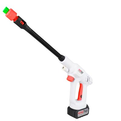 China New China-chic cordless car seal high pressure gun with big power for household for sale