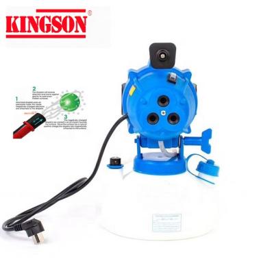 China Garden Kingson electrostatic fogger sprayer and portable ulv electrostatic fogger sprayer for sale