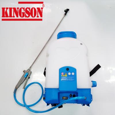 China Electric Agriculture Spray 20L Knapsack Sprayer Pump Sprayer For Farming for sale